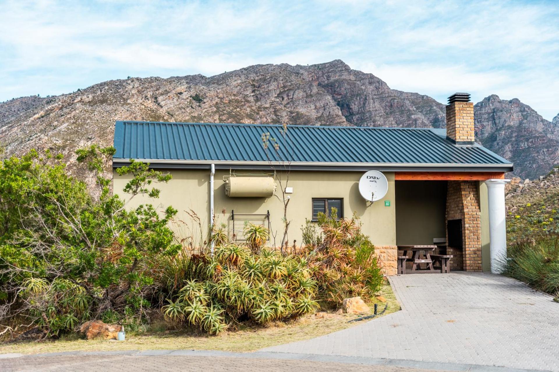 ATKV Goudini Spa Rawsonville Exterior foto