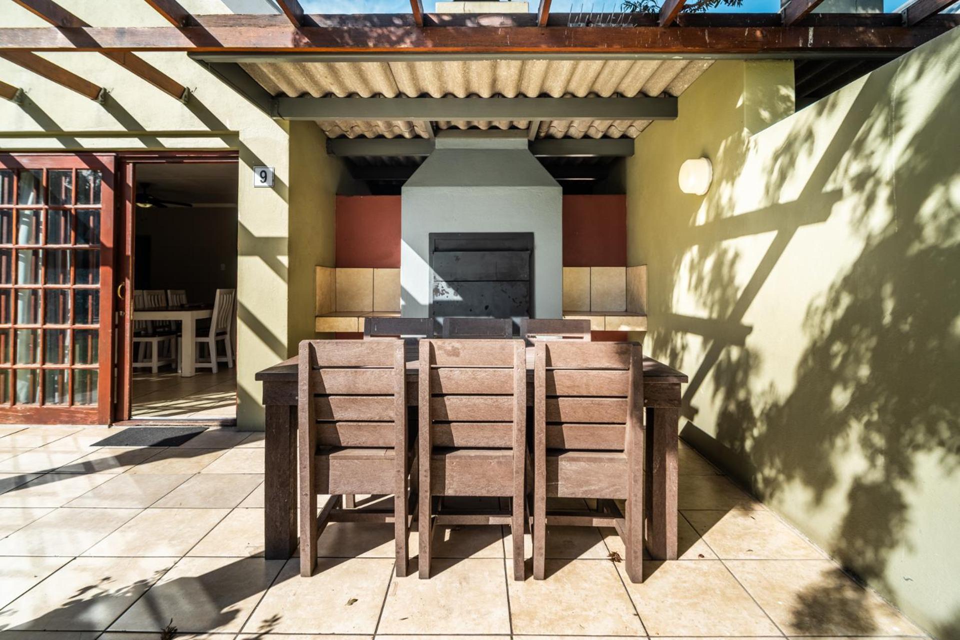 ATKV Goudini Spa Rawsonville Exterior foto
