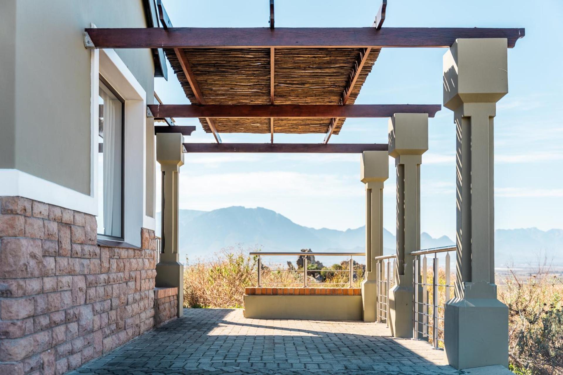 ATKV Goudini Spa Rawsonville Exterior foto